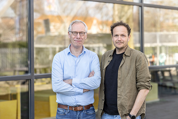 Siep Koos / Medicore Kees Haverkamp / Hawking Healthcare