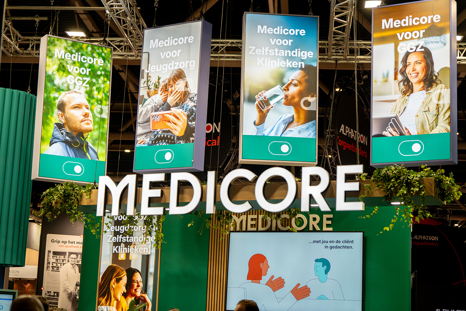 Medicore Shells Zorg & ict 2025 - Medicore
