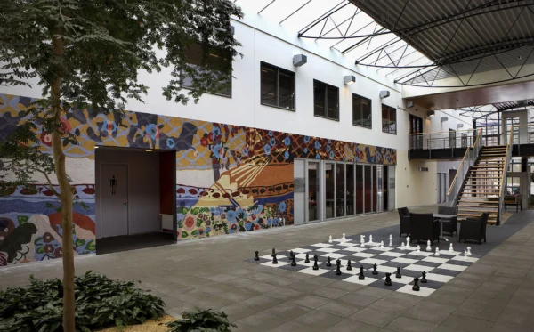 locatie van Novadic-Kentron